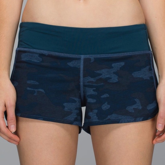 Lululemon Run: Speed Short 4way Stretch ** see all photos - Picture 3 of 10